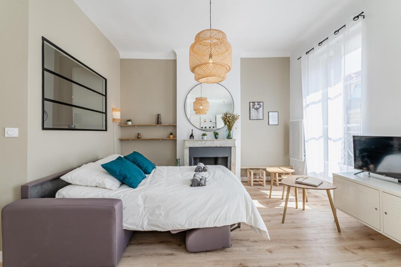 Joliette Place Apartman Marseille Kültér fotó