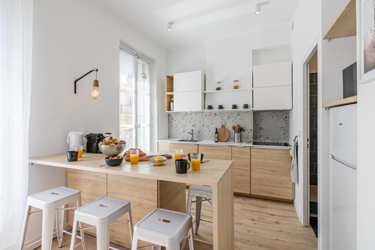 Joliette Place Apartman Marseille Kültér fotó