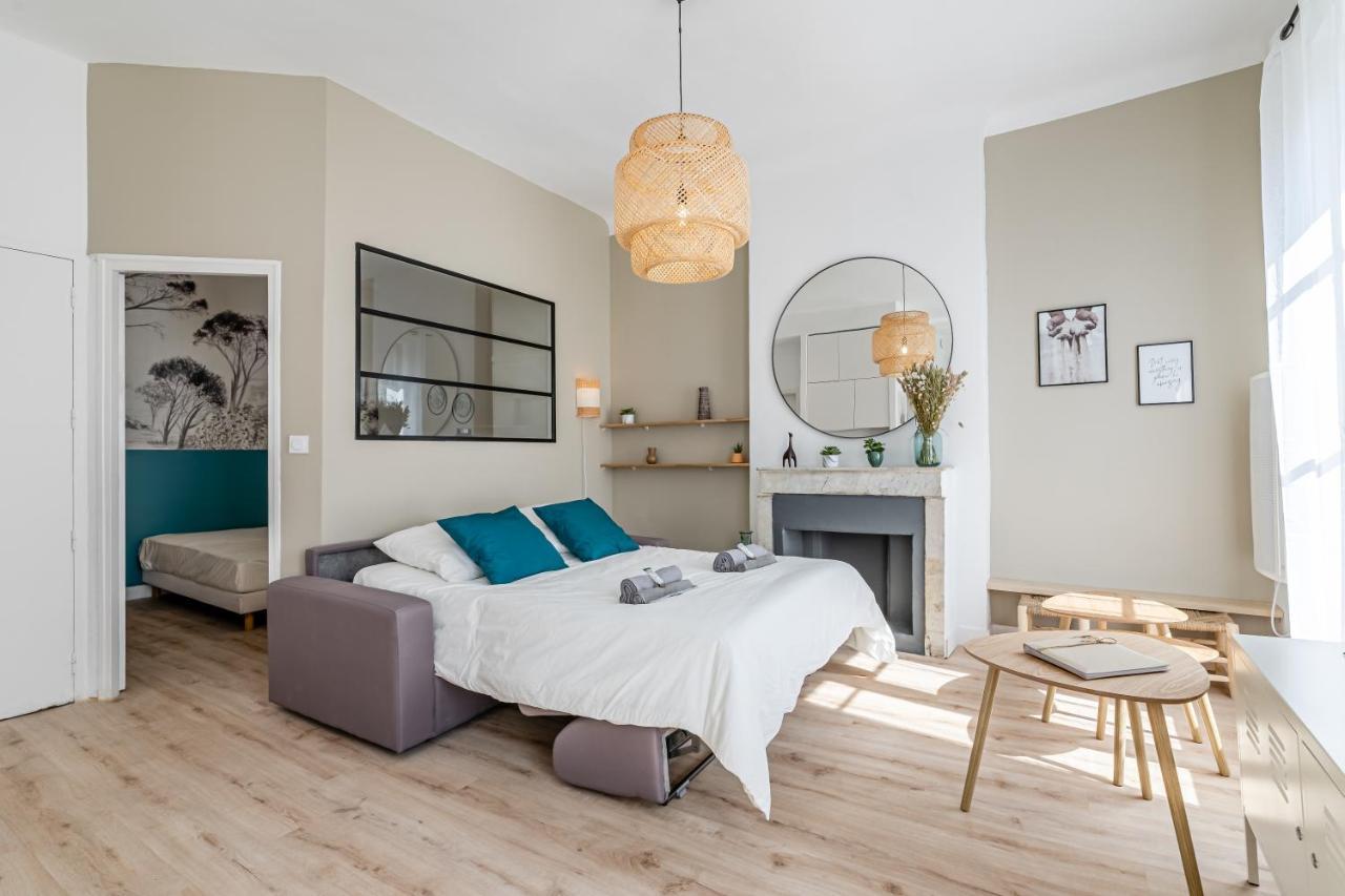 Joliette Place Apartman Marseille Kültér fotó