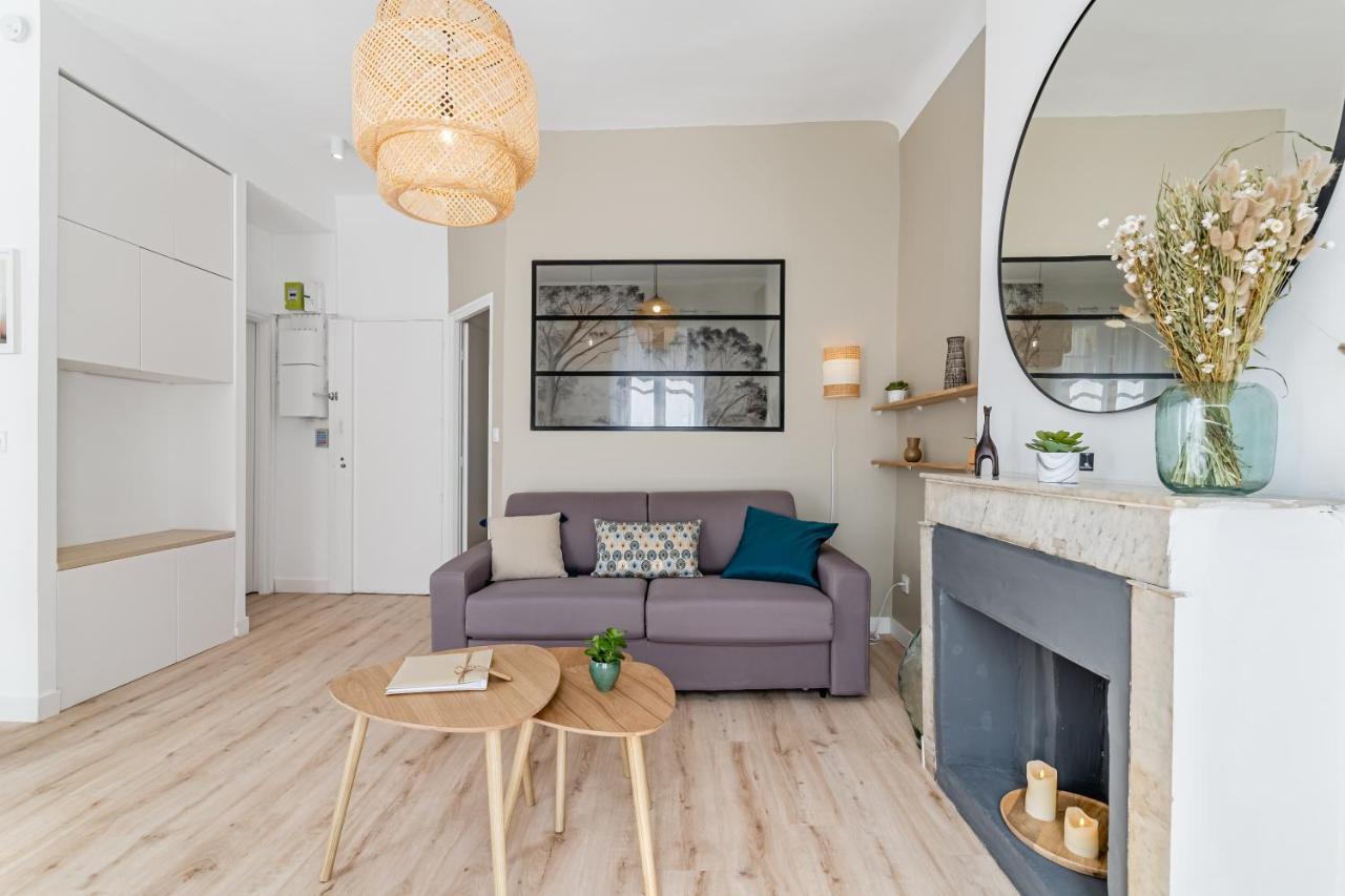 Joliette Place Apartman Marseille Kültér fotó