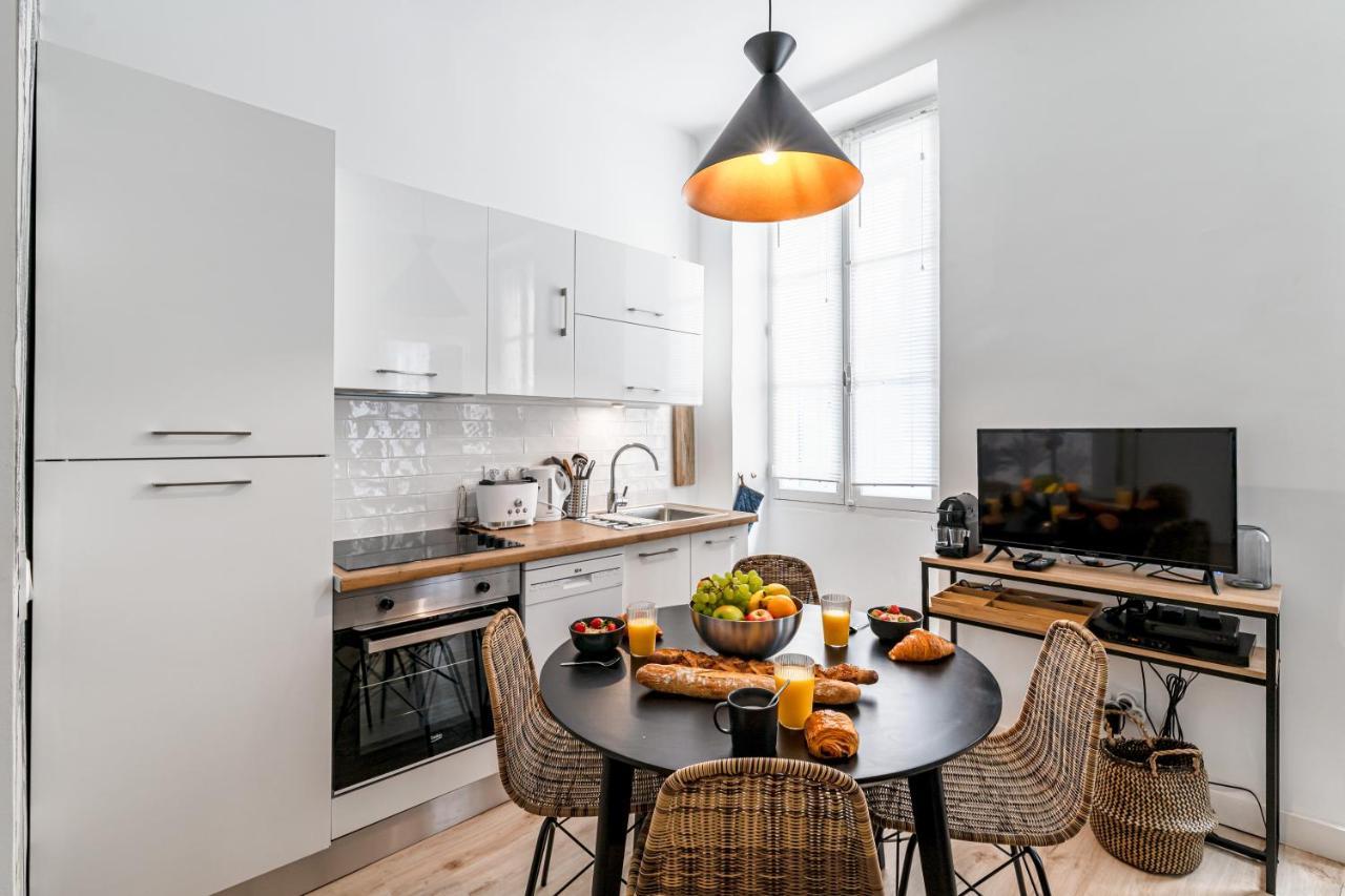 Joliette Place Apartman Marseille Kültér fotó