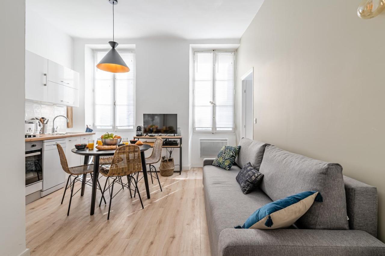 Joliette Place Apartman Marseille Kültér fotó