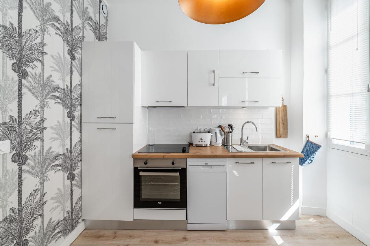 Joliette Place Apartman Marseille Kültér fotó