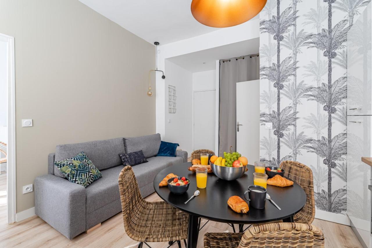 Joliette Place Apartman Marseille Kültér fotó
