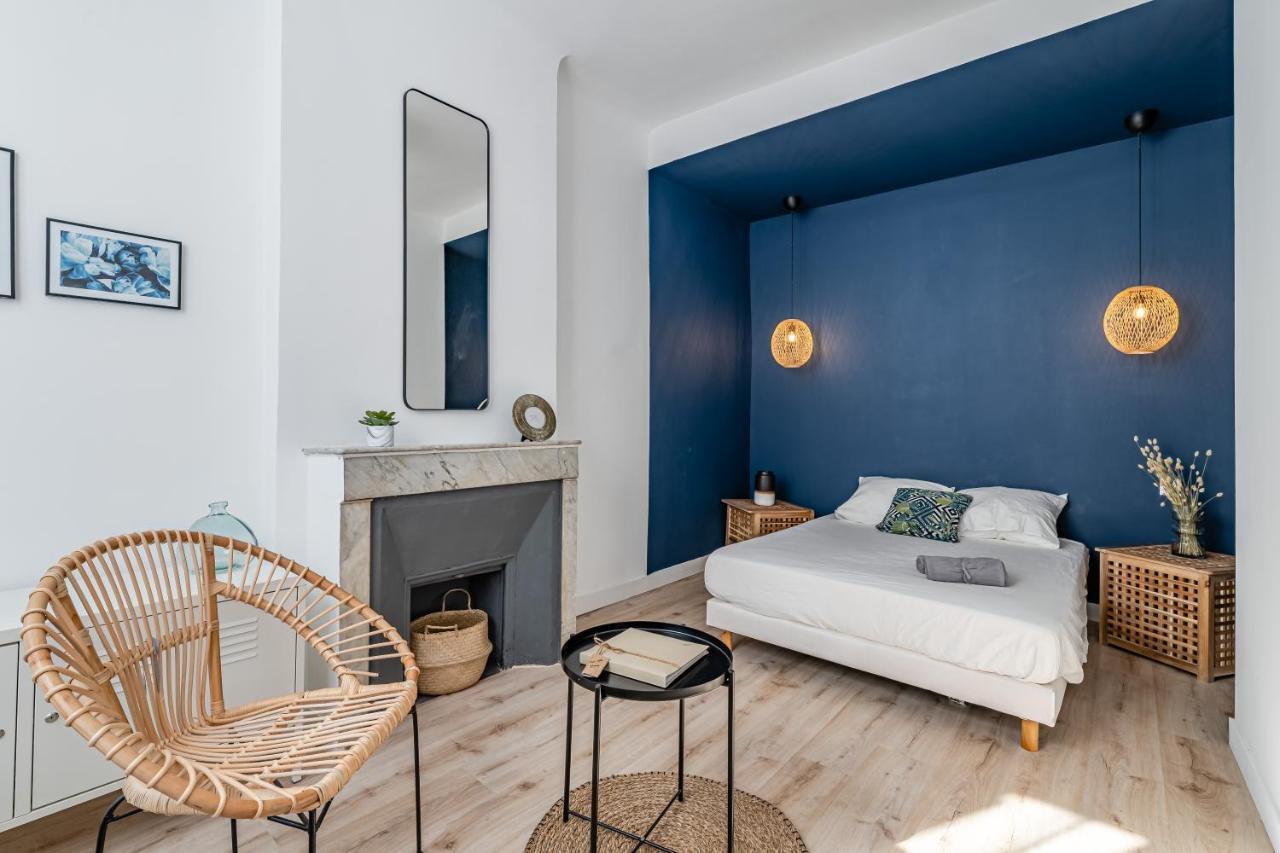 Joliette Place Apartman Marseille Kültér fotó