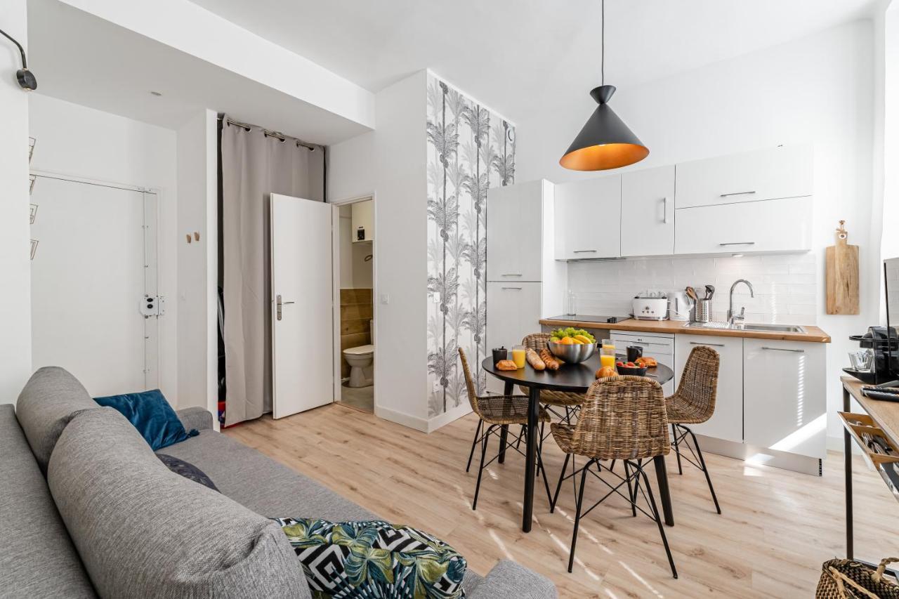 Joliette Place Apartman Marseille Kültér fotó